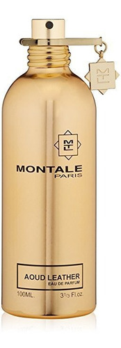 Edp 3.3 Onzas Aoud Leather Por Montale Para Mujer En Spray