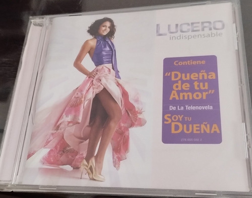 Lucero Cd Indispensable