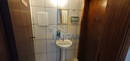 Imagem 6 de 7 de Sala Comercial Para Locação Em Hortolândia, Vila Real, 1 Banheiro - Ponto Com_1-1723489