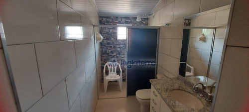 Imagem 22 de 22 de Casa À Venda, 125 M² Por R$ 280.000,00 - Roseira - Londrina/pr - Ca2461