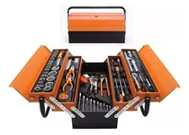 Comprar Caja Juego Herramientas Manuales 85 Piezas 5 Niveles