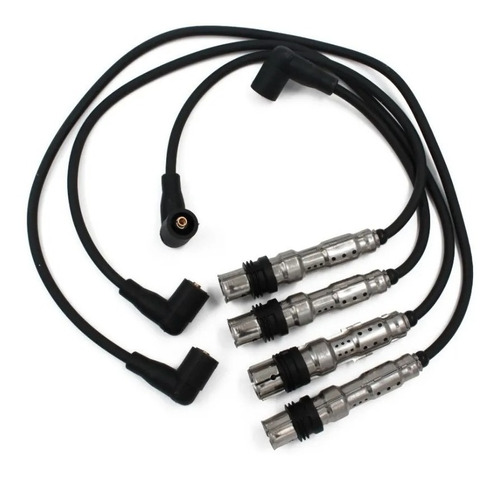 Cables De Bujias Vw Jetta 2.0 99-02 Nba401vb