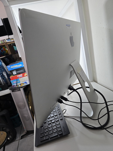 Imac 2017 Retina 4k Ventura Gris (Usado)