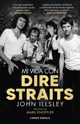 Libro Mi Vida Con Dire Straits