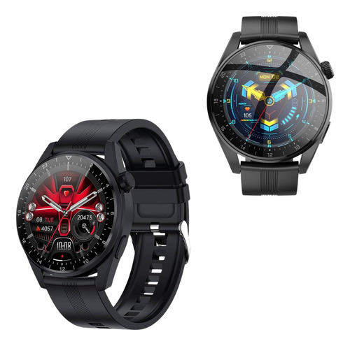 Reloj Inteligente Smartwatch Hoco Y9 Llamadas Sumergible