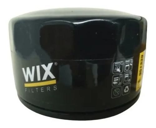 Filtro Aceite Wix Renault R19 R11 Gala R5