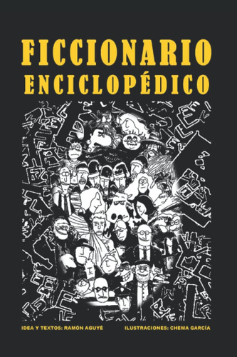 Libro: Ficcionario Enciclopédico (spanish Edition)