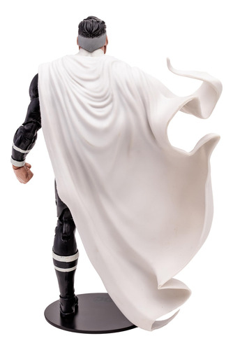 Boneco De Ação Mcfarlane Toys Dc Multiverse Batman Vs Superm
