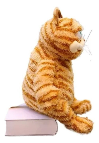 A Peluches De Animales Felinos, S Para Niños Y Color Caqui