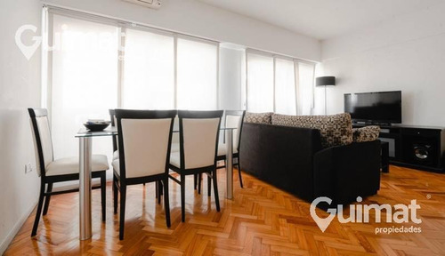 Imagen 6 de 19 de Excelente Departamento De 3 Ambientes Con Balcón En Las Cañitas