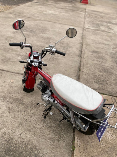 Motomel Max 110 Dax 2025 Ram Motor Store
