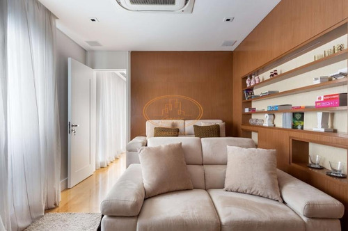 Apartamento Com 4 Dormitório(s) Localizado(a) No Bairro Itaim Bibi Em São Paulo / São Paulo - 3204:906615