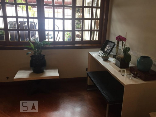 Casa Para Aluguel - Butantã, 4 Quartos, 200 - 893141256