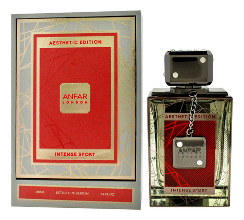 Anfar London - Intense Sport 100ml Anfar