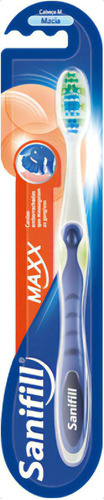 Escova De Dentes Sanifill Maxx Md