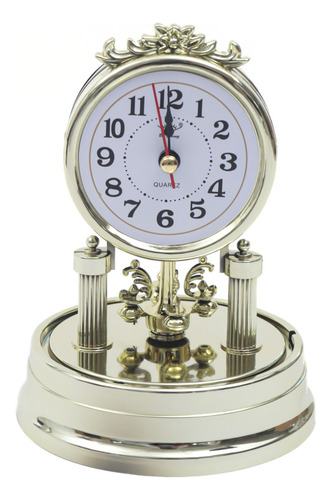 Reloj De Estilo Retro Europeo, Reloj De Mesa Antiguo Para De