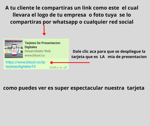 Imagen 9 de 10 de Tarjetas De Presentacion La Super Tarjeta