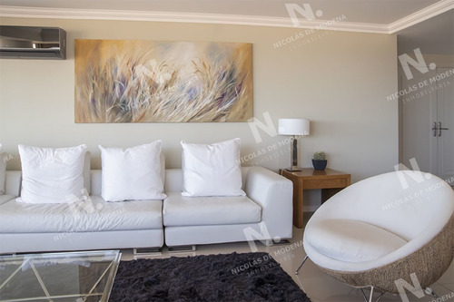 Imagen 10 de 30 de Apartamento En Playa Brava - Torre Imperiale - Punta Del Este Brava