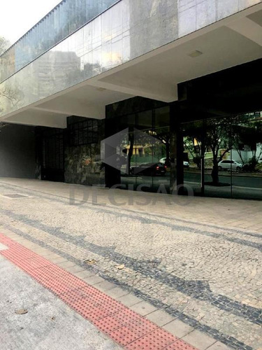 Imagem 24 de 29 de Cobertura À Venda, 3 Quartos, 3 Vagas, Funcionários - Belo Horizonte/mg - 16775