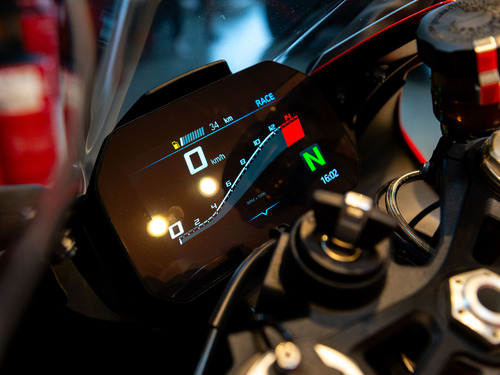 Bmw S1000 Rr 2020 - Com Garantia Bmw Estendida E Ppf!
