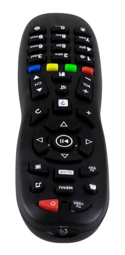 Imagen 8 de 10 de Control Remoto Sky Hd Tv Nuevo Skyhd