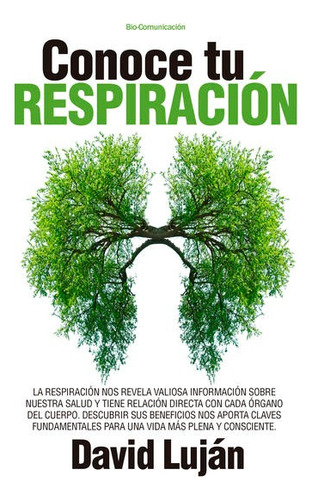 Conoce Tu Respiración - David Lujan - Nuevo - Original