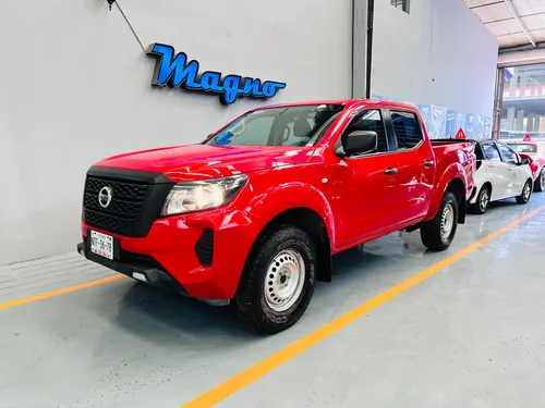 Nissan Frontier Se