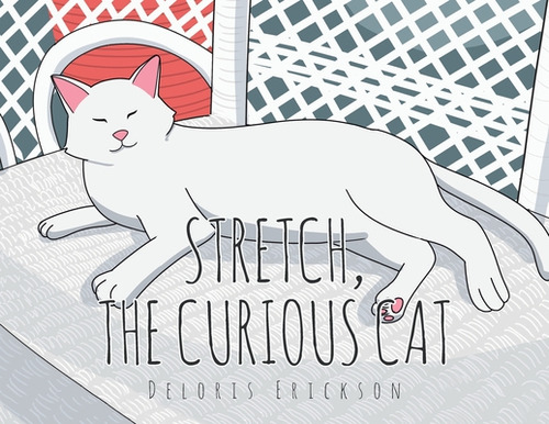 Stretch, The Curious Cat, De Erickson, Deloris. Editorial Page Pub, Tapa Blanda En Inglés