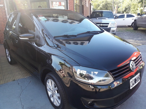 Volkswagen Fox 1.6 Highline 2014