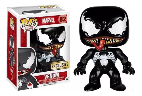 Funko Pop Marvel Venom Walgreens