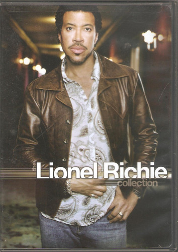 Dvd - Lionel Richie - Collection