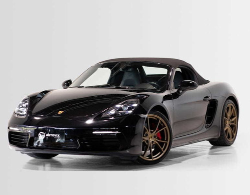 Imagem 4 de 15 de Porsche 718 Boxster 2.0 300cv 2020
