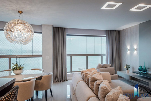 Imagem 7 de 12 de Apartamento Frente Mar Para Venda Em Balneário Camboriú, Centro, 4 Dormitórios, 4 Suítes, 5 Banheiros, 3 Vagas - Baturite2_1-834274