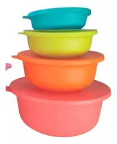 Comprar Tupperware Kit Tigelas Aloha 4 Peças