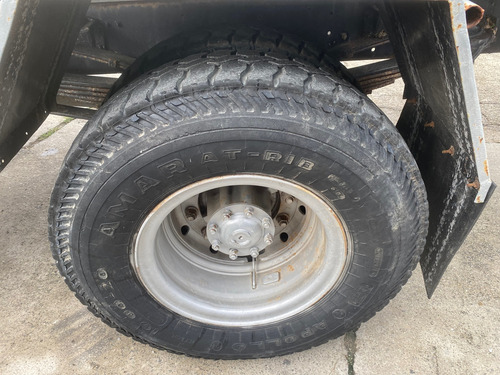 Ford Cargo 1717e Tanque Pipa 6000l
