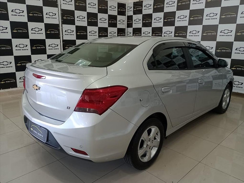 Chevrolet Prisma 1.4 MPFI LT 8V FLEX 4P AUTOMÁTICO