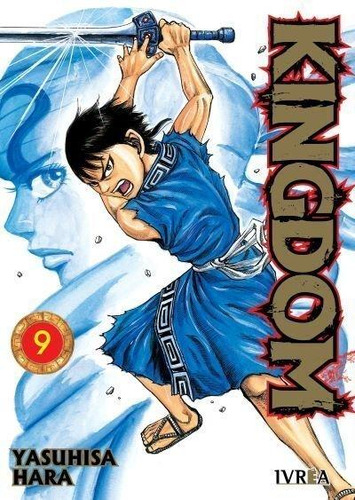 Manga Kingdom 9 - Ivrea Argentina