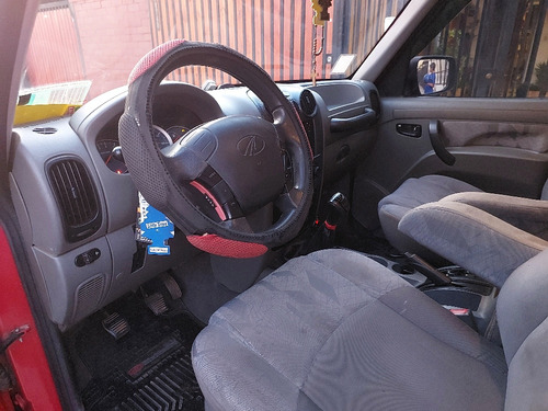 Mahindra Scorpio 4x2 Full Llantas