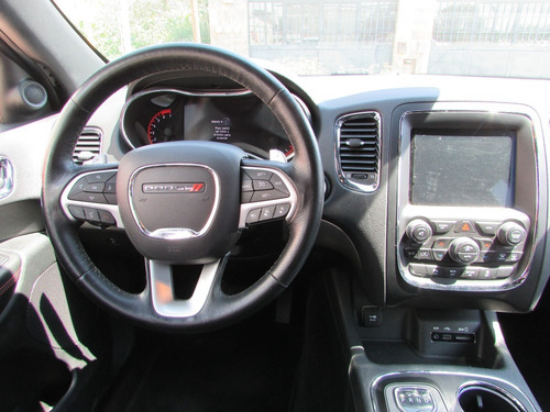 Imagen 12 de 15 de Dodge Durango 2016 Rt