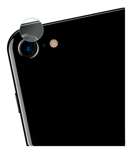 Vidrio Templado Camara Trasera Para iPhone 8 - Kubo