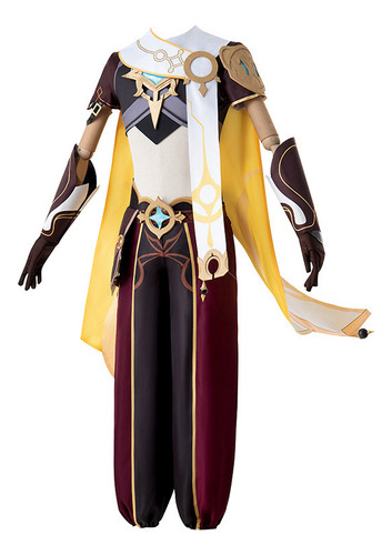 Juego De Disfraces Aether Genshin Impact Aether Hot