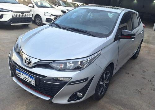 Toyota Yaris S 1.5 CVT