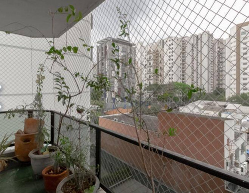 Apartamento 176m², 3 Dormitorios, 2 Suíte, 2 Vagas - Planalto Paulista - Ap10821