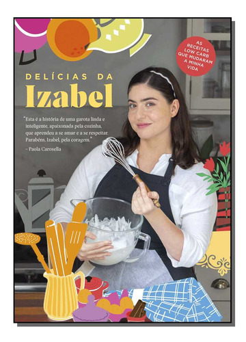 Delicias Da Izabel - Alvares, Izabel - Alaude