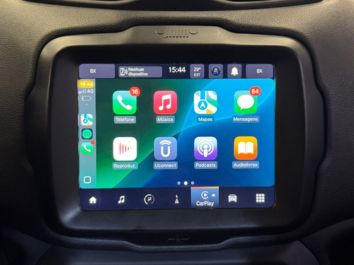 Jeep Renegade 1.3 T270 TURBO LONGITUDE