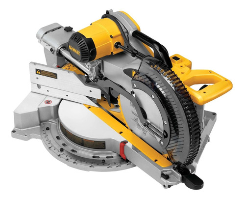 Serra Esquadria 12 1675w 220v Telescópico Dws780-b2 Dewalt
