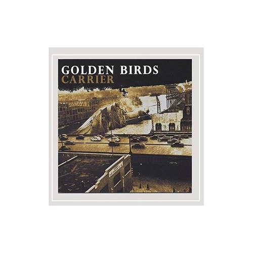 Golden Birds Carrier Usa Import Cd Nuevo