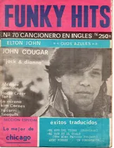 Comprar Cancionero En Ingles Funky Hits John Cougar  Ricewithduck