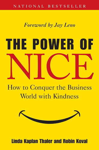 Libro El Poder De Nice-inglés