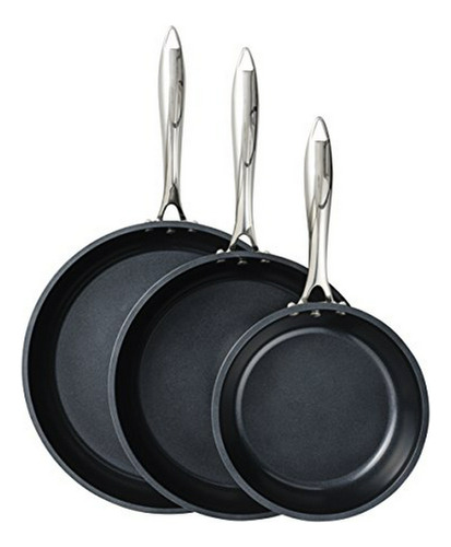 Kyocera De Cerámica Antiadherente Fry Pan Set, 8 Pulgadas, 1